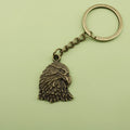 Metal Eagle Keychain Bag Charm view 6