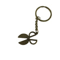 Metal Scissors Shape Keychain For Bag Charm Gift view 5