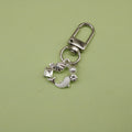 Zinc Alloy Fish Keychain For Ocean Bag Charm view 6