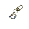 Zinc Alloy Fish Keychain For Ocean Bag Charm view 5
