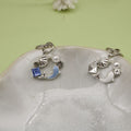 Zinc Alloy Fish Keychain For Ocean Bag Charm view 4