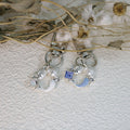 Zinc Alloy Fish Keychain For Ocean Bag Charm view 2