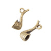 Antique Bronze  Mouthpiece