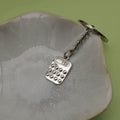 Silver Zinc Alloy Dollar Calculator Money Bag Jewelry Findings Accessories for DIY Jewelry Making view 4