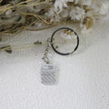 Silver Zinc Alloy Dollar Calculator Money Bag Jewelry Findings Accessories for DIY Jewelry Making view 3