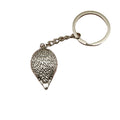 Zinc Alloy Hedgehog Keychain Minimalist Bag Charm Gift view 5