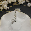 Zinc Alloy Scarecrow Keychain Novelty Bag Charm Gift view 4