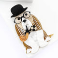 Acrylic Cartoon Dog Brooch Pin For Men's Suit Coats view 3