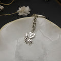 Zinc Alloy Queen Bee Keychain Bag Charm Gift view 4
