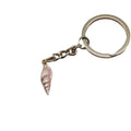 Zinc Alloy Conch Shell Keychain For Ocean Gift view 5