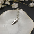 Metal Cross Coffin Keychain Bag Charm Gift for Halloween view 4