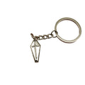 Metal Cross Coffin Keychain Bag Charm Gift for Halloween view 5