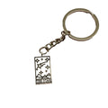 Zinc Alloy Tarot The Star Keychain Gift For Bag Charm view 5