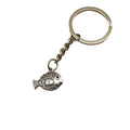 Zinc Alloy Clownfish Keychain Ocean Animal Bag Charm Gift view 5