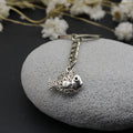 Zinc Alloy Clownfish Keychain Ocean Animal Bag Charm Gift view 4
