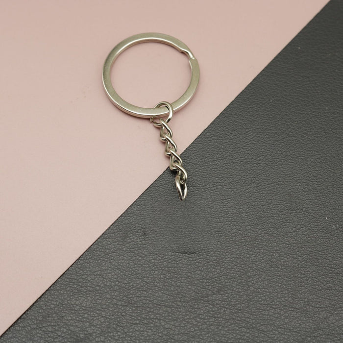 Zinc Alloy Clownfish Keychain Ocean Animal Bag Charm Gift