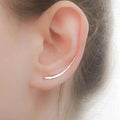 Minimalist Personalized Women's Earrings European American Fashion Daily Stud Earrings view 1