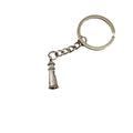 Metal Lighthouse Keychain Bag Charm Gift Key Ring view 5