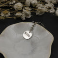 Metal Blessed Word Keychain Gift view 4