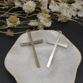 Zinc Alloy Cross Pendant Keychain Key Ring Gift view 4