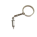 Metal Sewing Needle Keychain For Key Ring Gift view 5