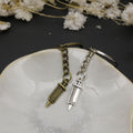 Metal Sewing Needle Keychain For Key Ring Gift view 4