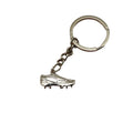 Metal Soccer Cleat Shoe Keychain Bag Charm Gift view 5