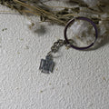 Metal Thunderbird Keychain Bag Charm view 3
