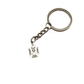 Metal Thunderbird Keychain Bag Charm view 5