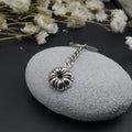 Metal Bundt Cake Keychain Key Ring Bag Charm Gift view 4