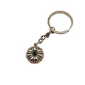 Metal Bundt Cake Keychain Key Ring Bag Charm Gift view 5
