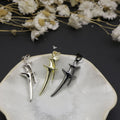 Zinc Alloy Tassel Star Keychain Bag Charm Gift view 3