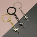 Metal Shiny Star Keychain Bag Charm Gift Accessory view 1