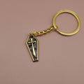 Zinc Alloy Cross Keychain Religious Gift Key Ring view 6
