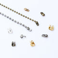 Gold Zinc Alloy Charm Pendant No.634851 for DIY Necklace Bracelet Jewelry Making view 4