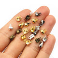 Gold Zinc Alloy Charm Pendant No.634851 for DIY Necklace Bracelet Jewelry Making view 2