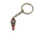 Zinc Alloy Coffin Skull Keychain Bag Charm Gift view 5
