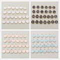 26pcs Set A-Z Enamel Letter Mini Charms Pendants For DIY Bracelet Necklace Jewelry Making view 3