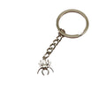 Metal Spider Keychain Bag Charm view 5