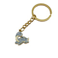 Zinc Alloy Enamel Dinosaur Keychain Bag Charm Gift Accessory view 5