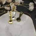 Metal Spoon Shape Keychain For Kitchen Gift Key Ring view 4