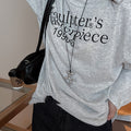 Y2K Alloy Balloon Dog Pendant Necklace Sweet Cool Hip Hop Animal Clavicle Chain Jewelry view 3