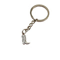 Metal Shoe Boot Keychain Bag Charm Gift for Car view 5