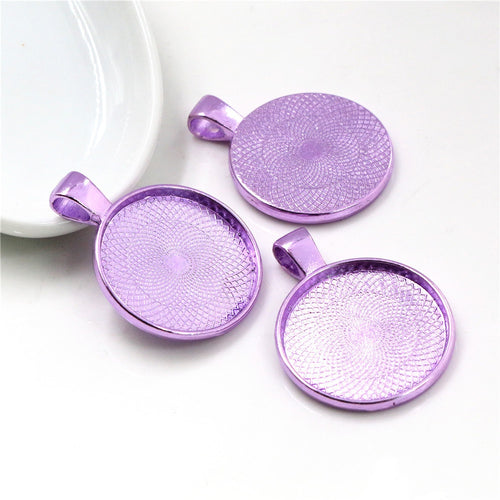 25mm Gold Zinc Alloy Charm Pendant No.835526 for DIY Necklace Bracelet Jewelry Making