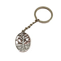 Zinc Alloy Tree Of Life Keychain Gift Accessory view 5