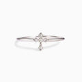 Japanese Korean Mini Delicate Ring For Women Trendy Internet Style Fashion Jewelry view 5