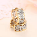 Exquisite French Vintage Stud Earrings For Women, Everyday Fashion Jewelry Accessories view 2