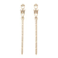 Antique Bronze Zinc Alloy Bookmark Charm Pendant No.877198 for DIY Necklace Bracelet Jewelry Making view 2