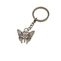 Zinc Alloy Bow Knot Keychain Bag Charm Gift view 5
