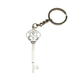 Metal Key Shape Keychain For Key Ring Gift view 5
